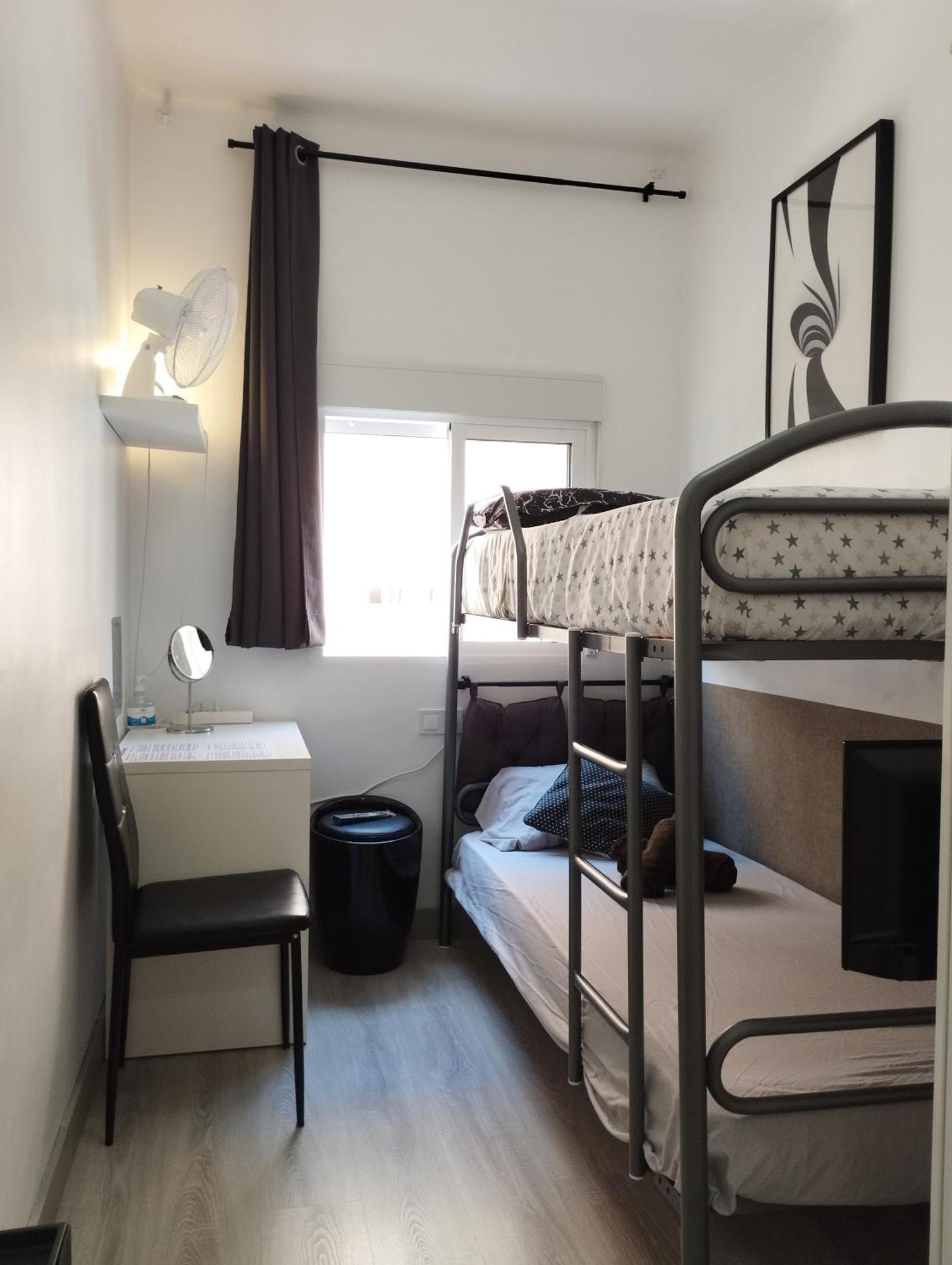 Vilapicina Rooms Barcelona Bagian luar foto