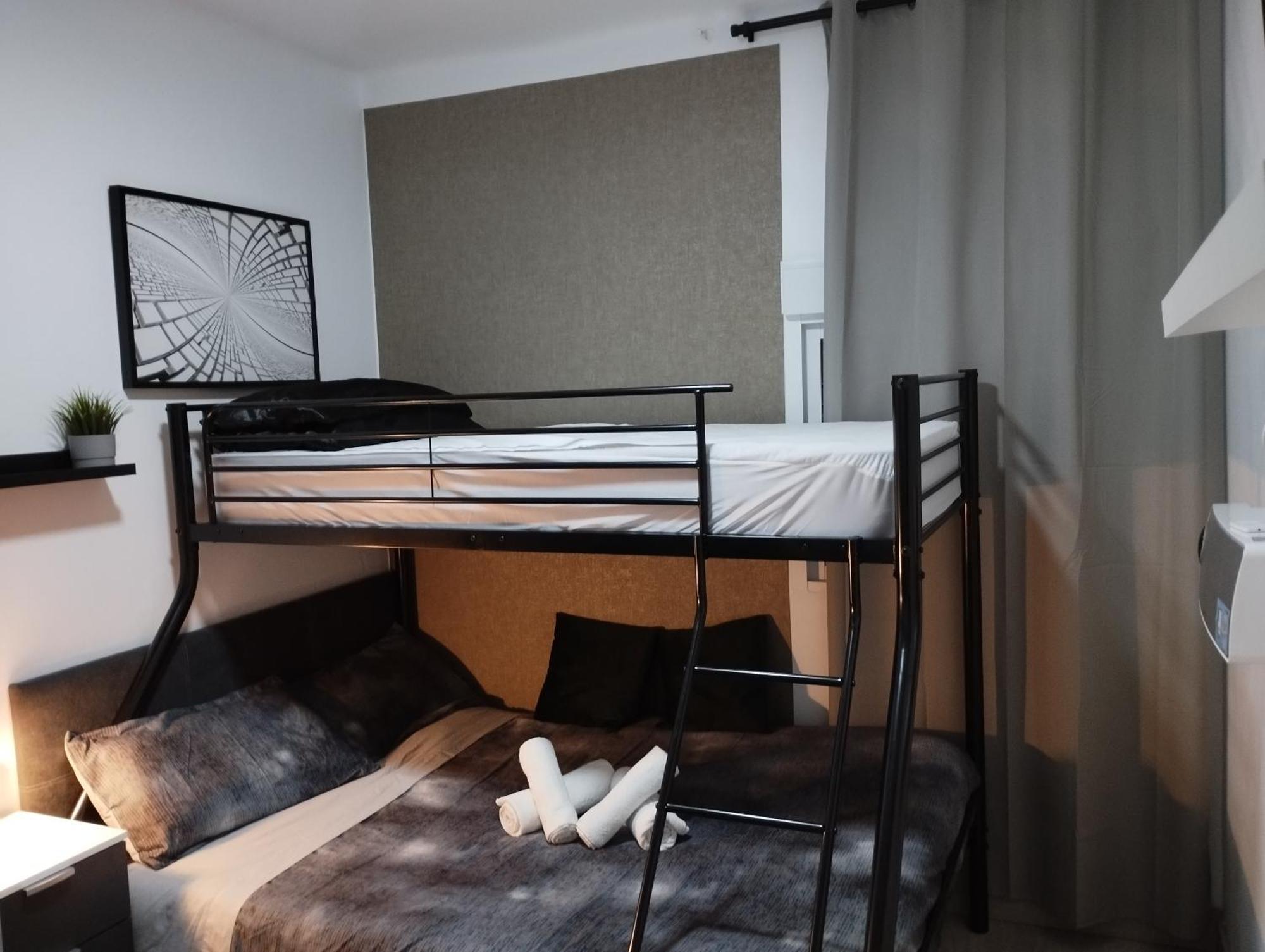 Vilapicina Rooms Barcelona Bagian luar foto