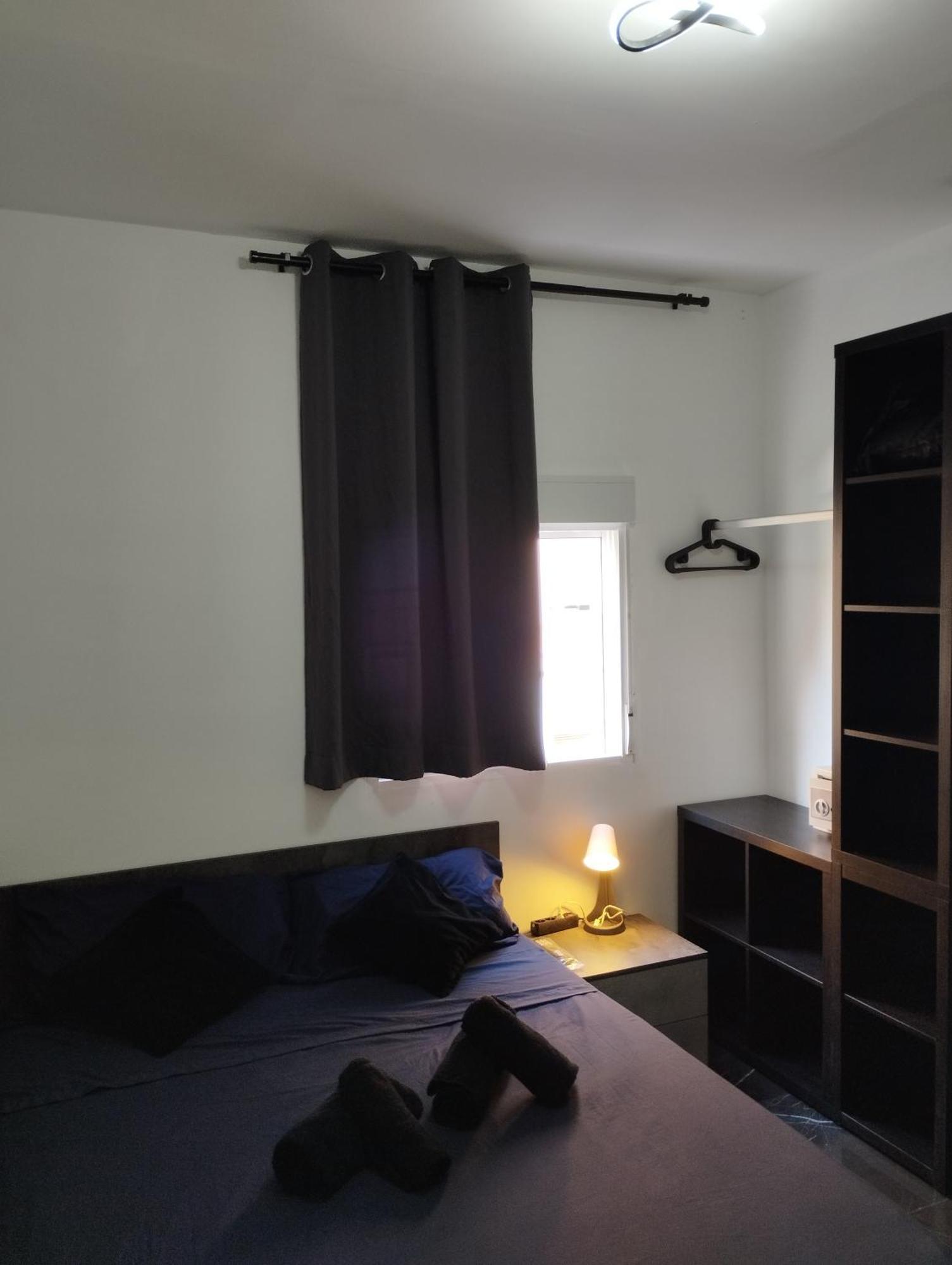 Vilapicina Rooms Barcelona Bagian luar foto