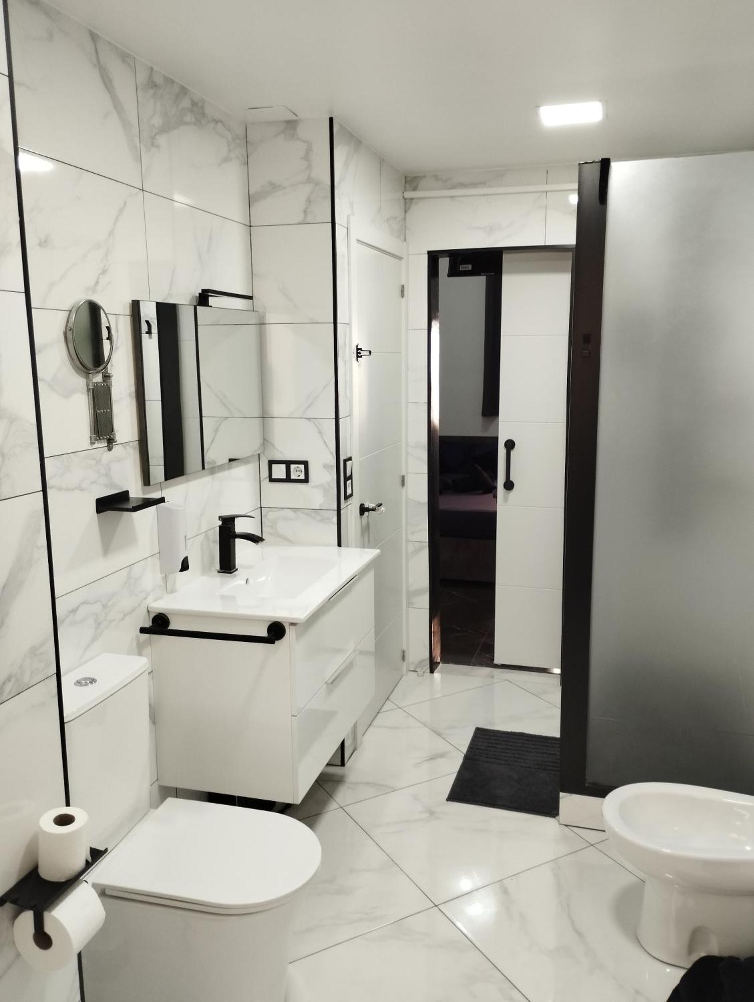 Vilapicina Rooms Barcelona Bagian luar foto