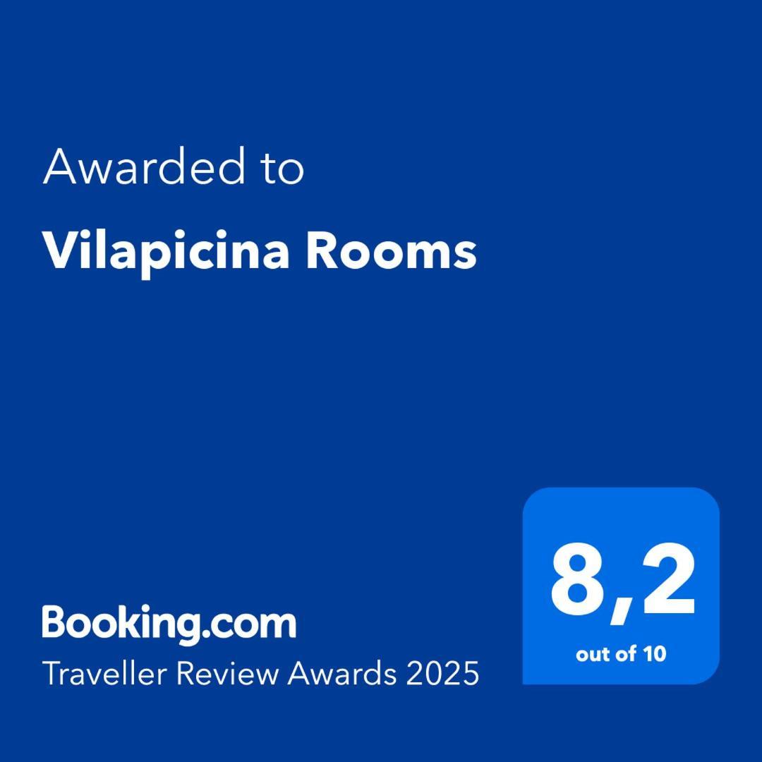 Vilapicina Rooms Barcelona Bagian luar foto