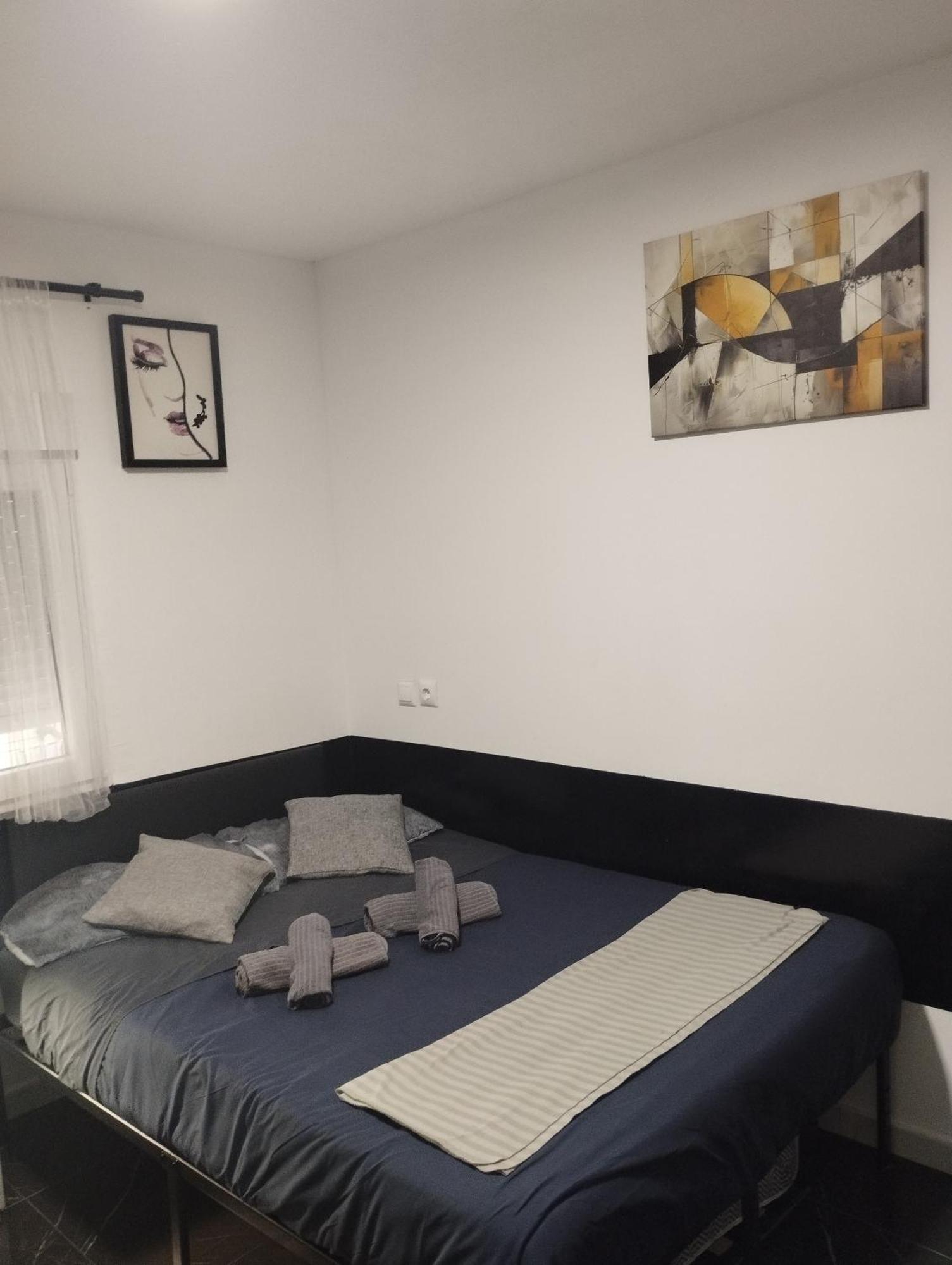 Vilapicina Rooms Barcelona Bagian luar foto